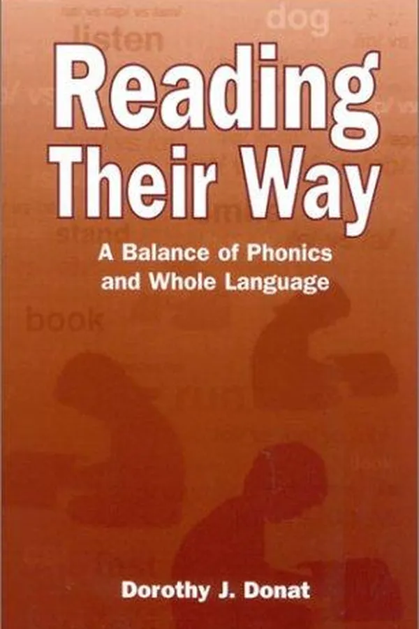 Capa de Reading Their Way