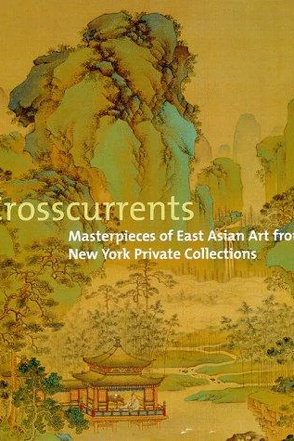 Capa de Crosscurrents