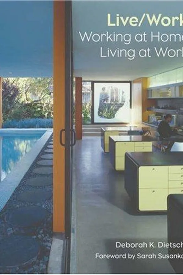Capa de Live/Work