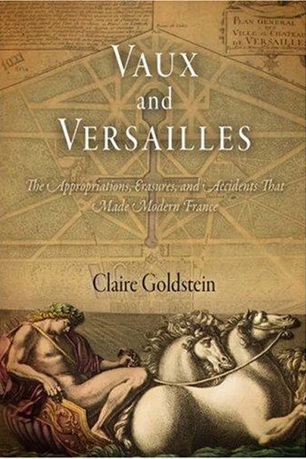 Capa de Vaux and Versailles