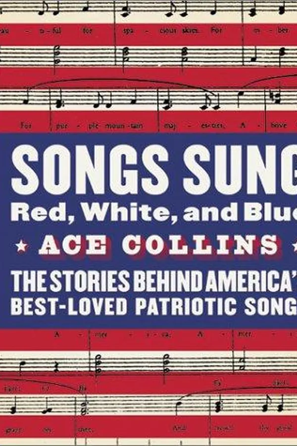 Capa de Songs Sung Red, White, And Blue