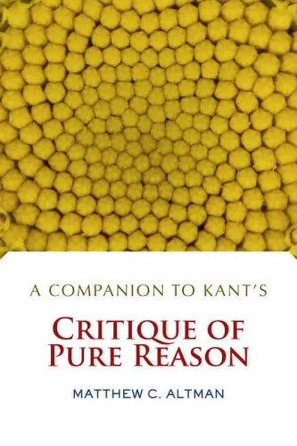 Capa de A Companion to Kant's Critique of Pure Reason