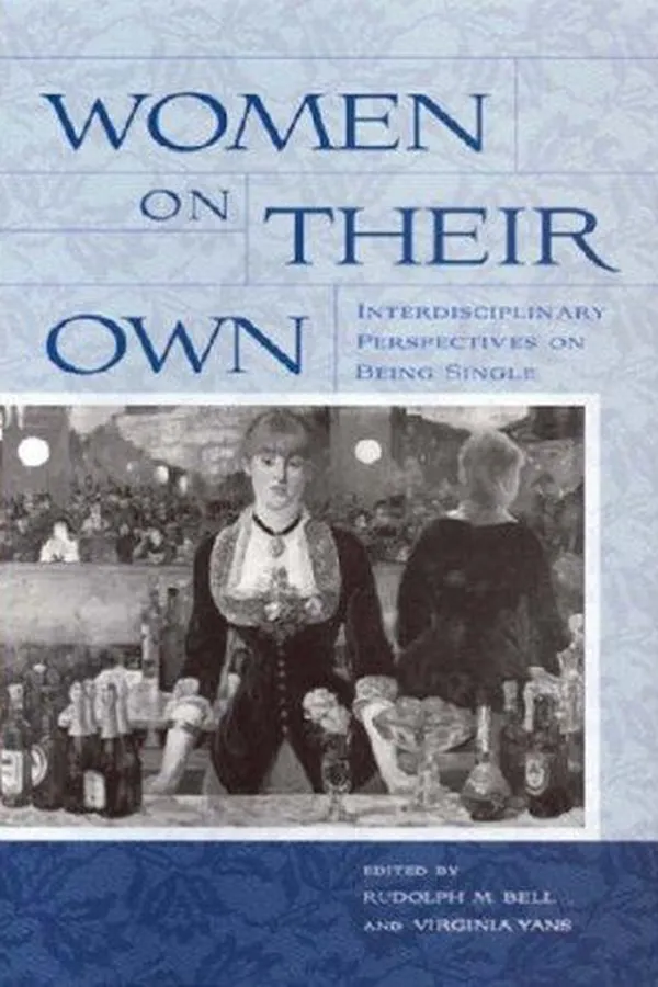 Capa de Women on their own