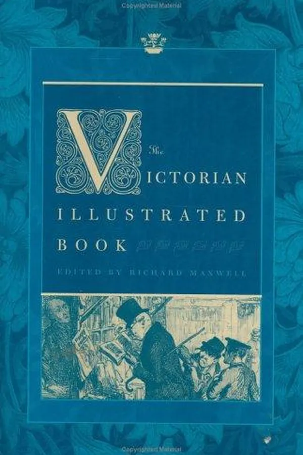 Capa de The Victorian Illustrated Book (Victorian Literature and Culture Series)
