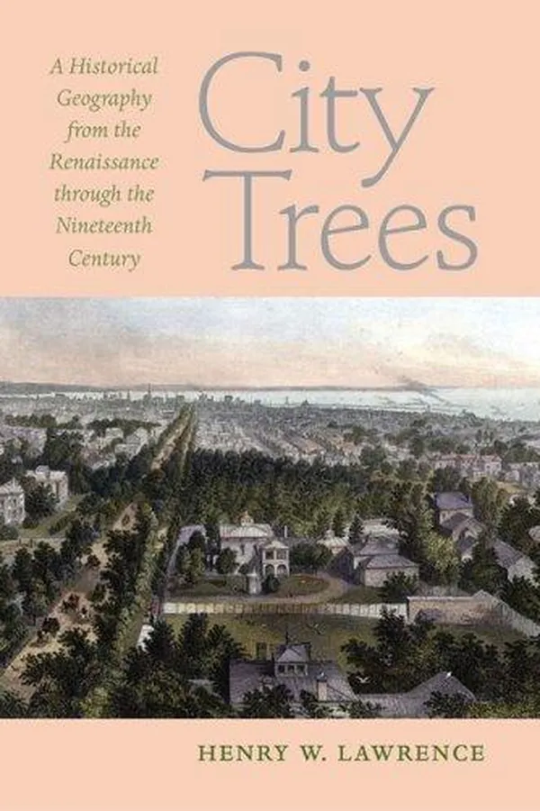 Capa de City Trees