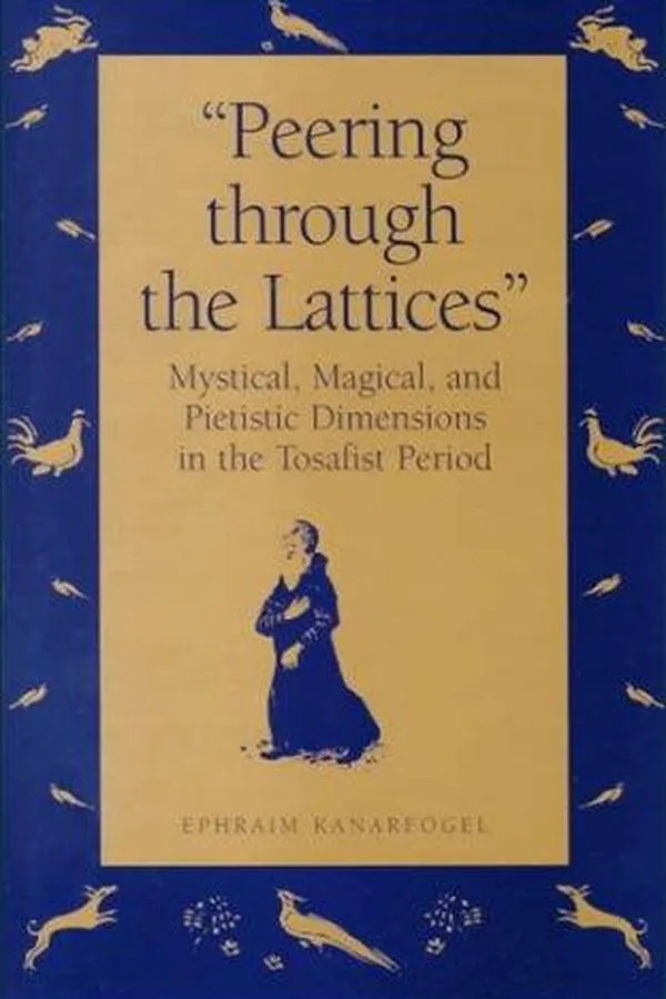 Capa de Peering Through the Lattices"