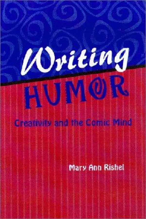 Capa de Writing Humor
