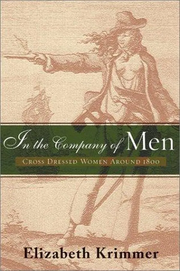 Capa de In the Company of Men
