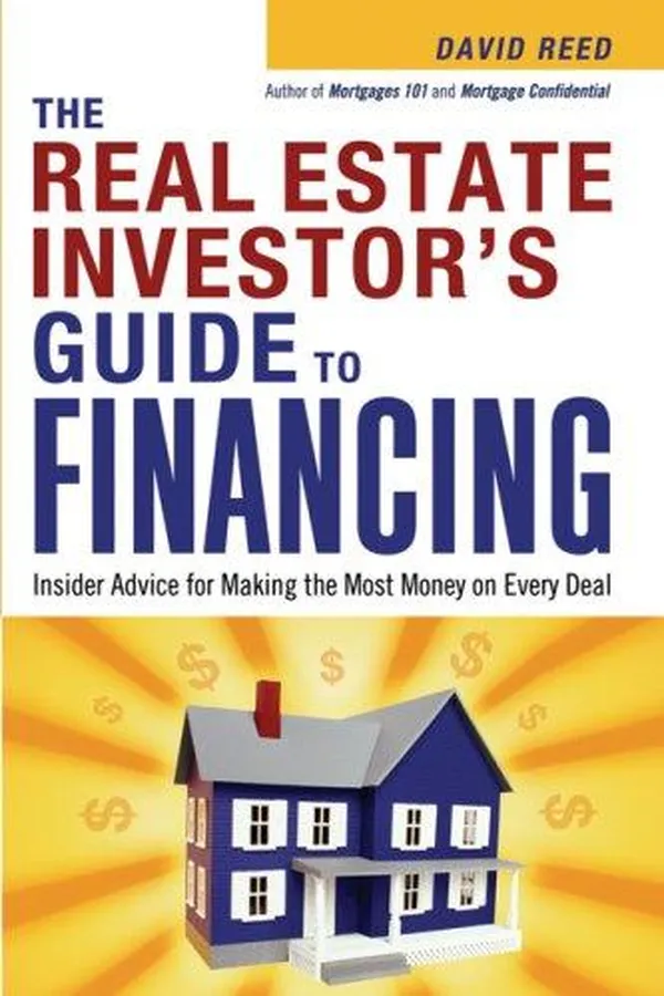 Capa de The Real Estate Investor's Guide to Financing