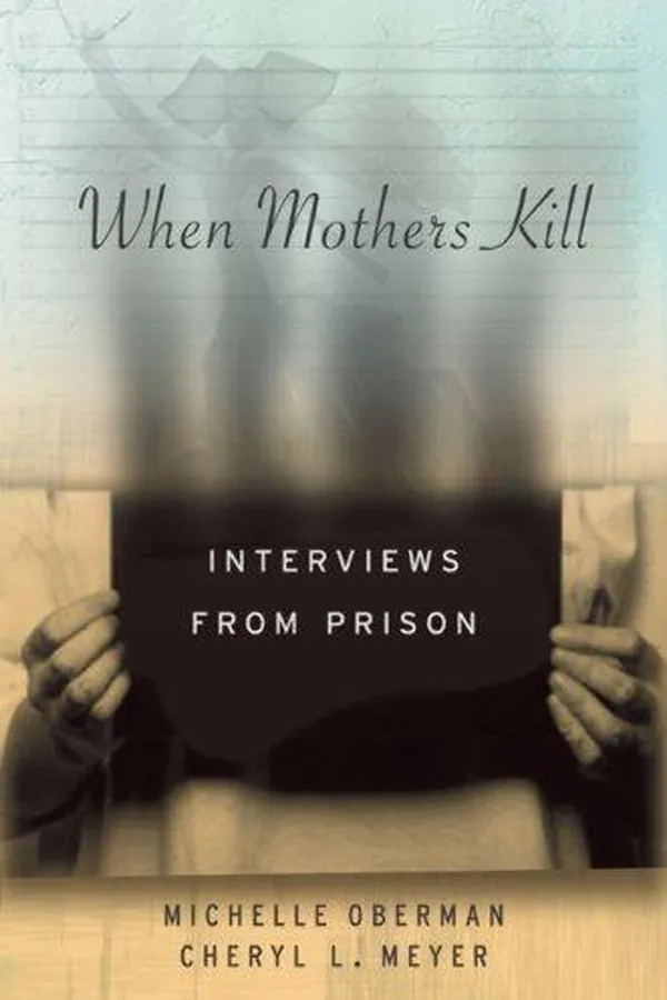Capa de When mothers kill