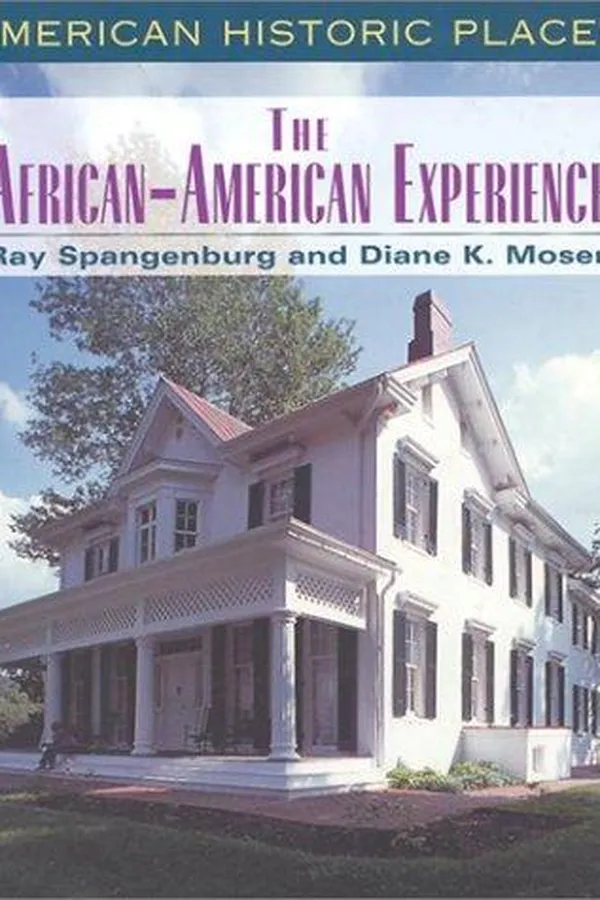 Capa de The African-American experience