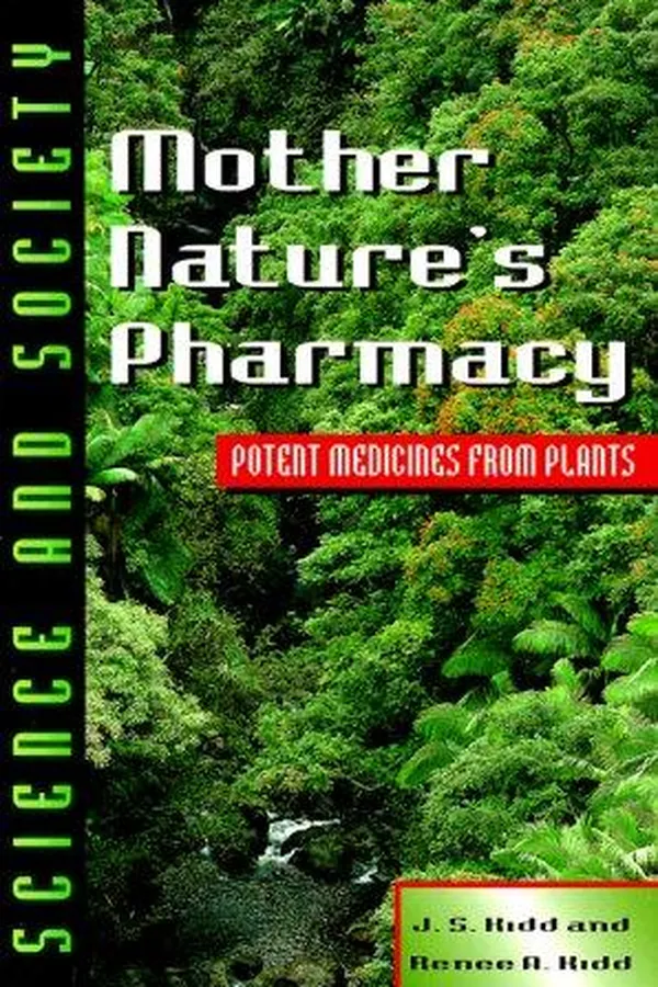 Capa de Mother Nature's pharmacy