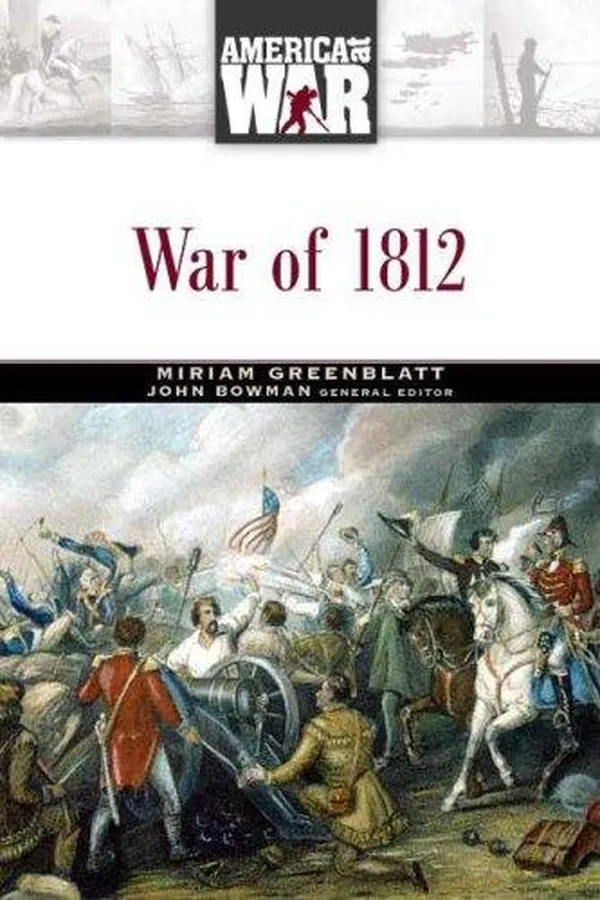 Capa de War of 1812