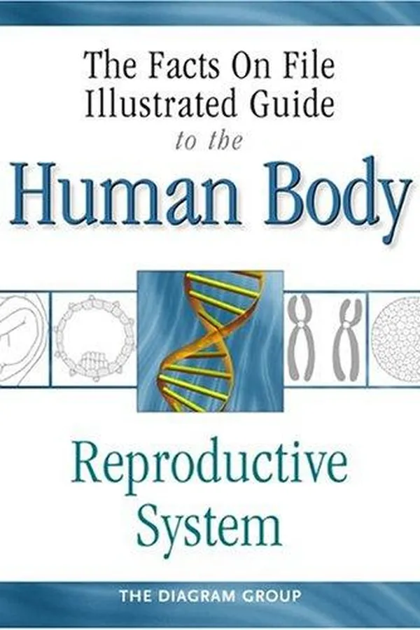 Capa de The Facts On File Illustrated Guide To The Human Body