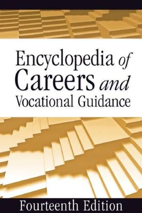 Capa de Encyclopedia of Careers and Vocational Guidance (5-Volume Set) (Encyclopedia of Careers and Vocational Guidance)