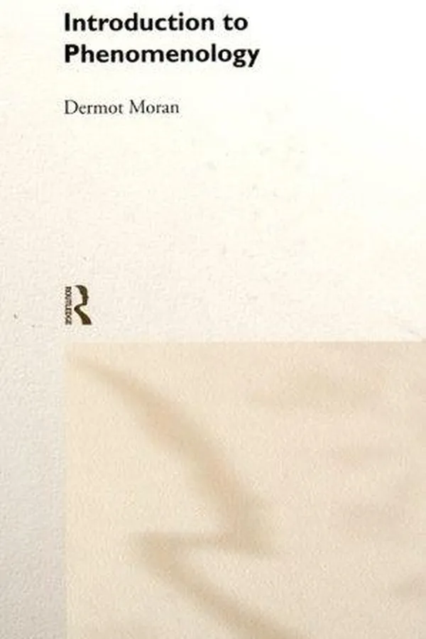 Cover of Introduction to Phenomenology