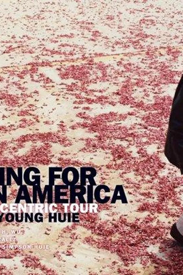 Capa de Looking for Asian America