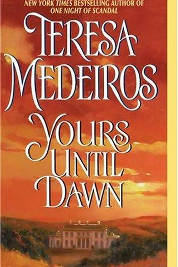 Capa de Yours Until Dawn