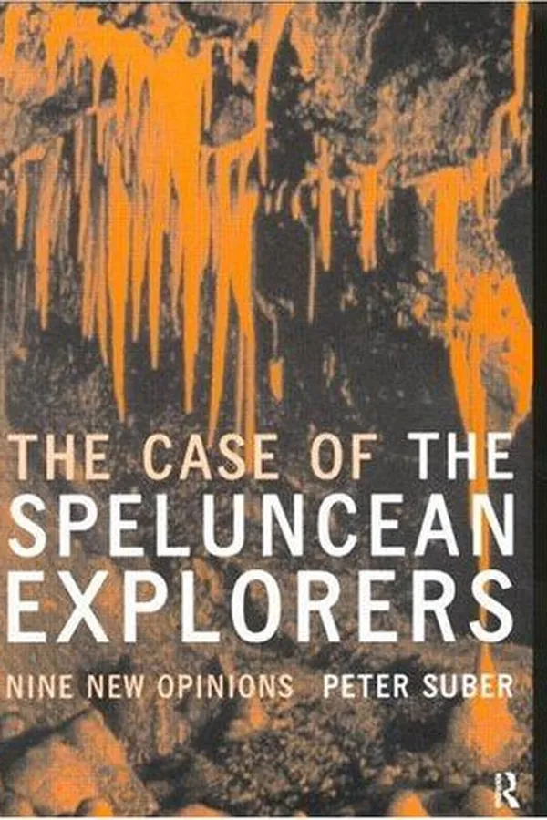 Capa de The Case of the Speluncean Explorers