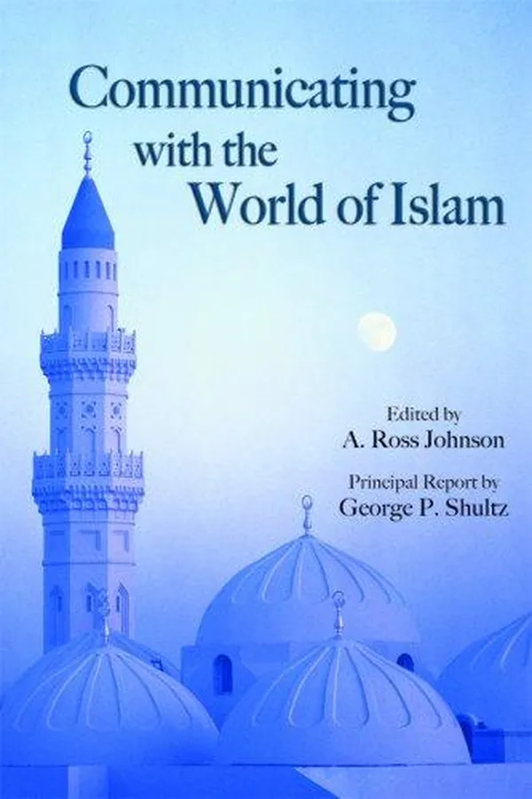 Capa de Communicating With the World of Islam