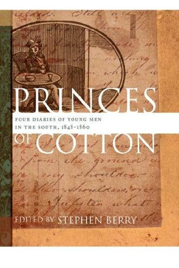 Capa de Princes of Cotton