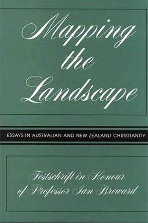 Capa de Mapping the landscape
