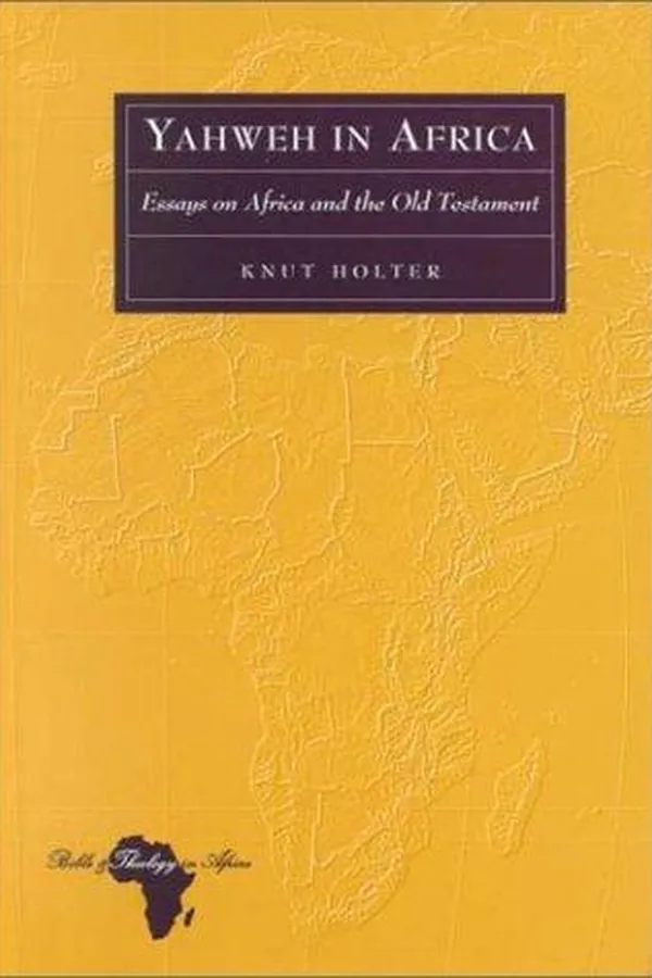 Capa de Yahweh in Africa