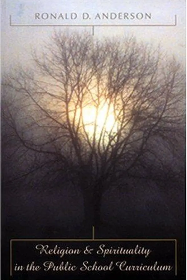 Capa de Religion & Spirituality in the Public School Curriculum