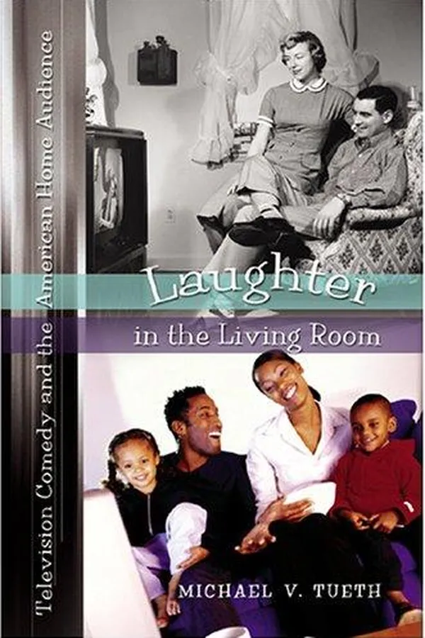 Capa de Laughter In The Living Room