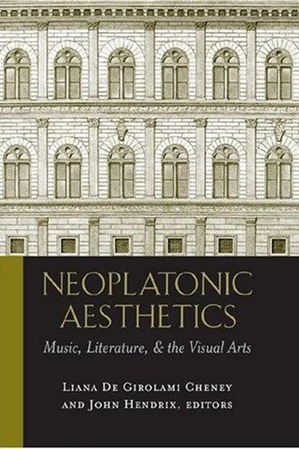 Cover of Neoplatonic Aesthetics