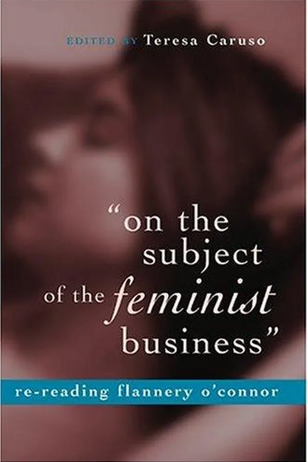 Capa de On the Subject of the Feminist Business