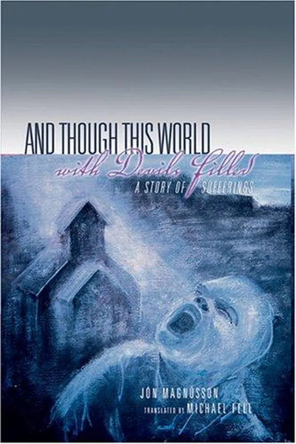 Capa de And Though This World With Devils Filled
