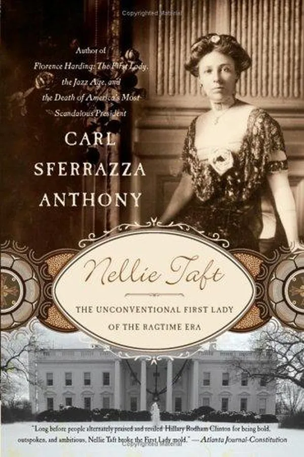 Capa de Nellie Taft