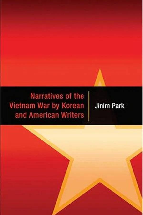 Capa de Narratives of the Vietnam War by Korean And American Writers