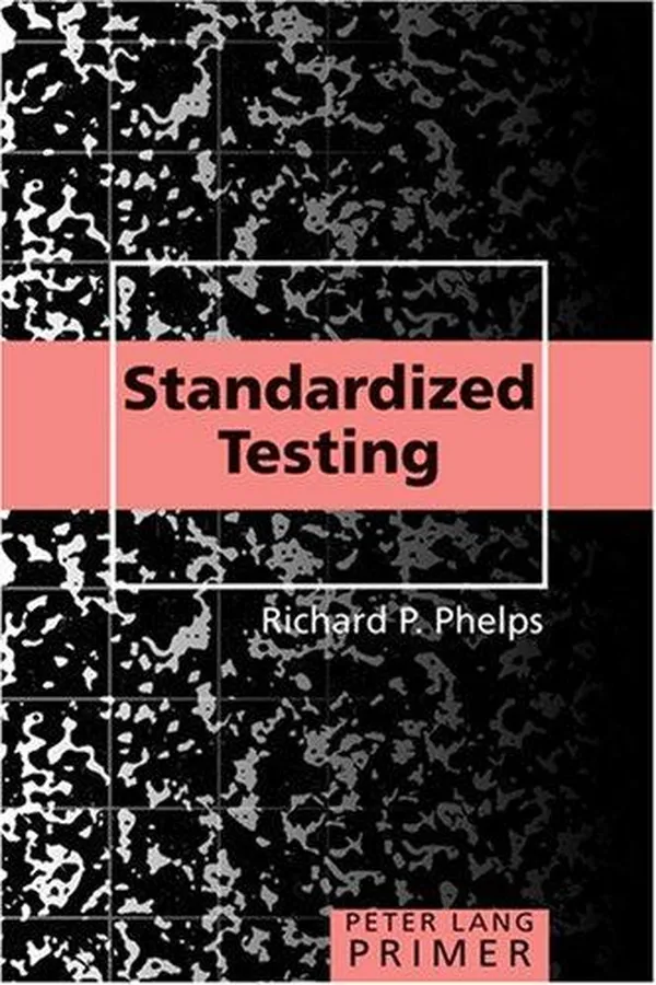 Cover of Standardized Testing Primer