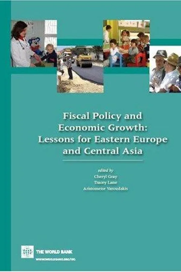 Capa de Fiscal policy and economic growth