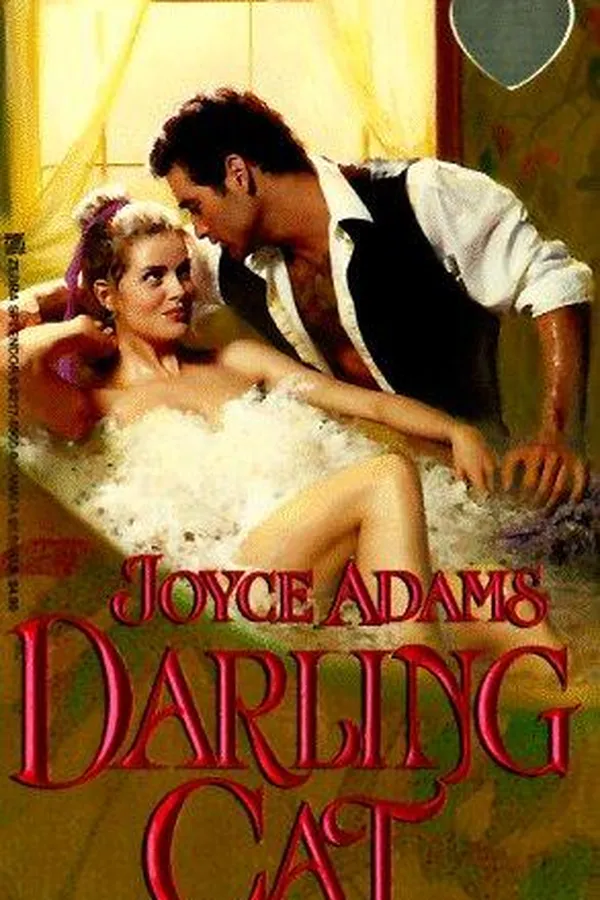 Capa de Darling Cat