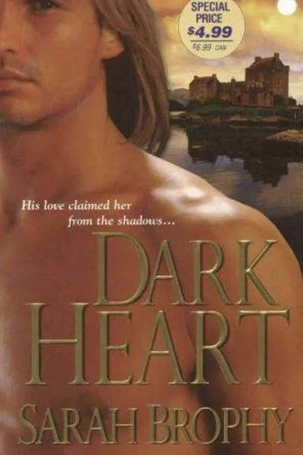 Capa de Dark Heart