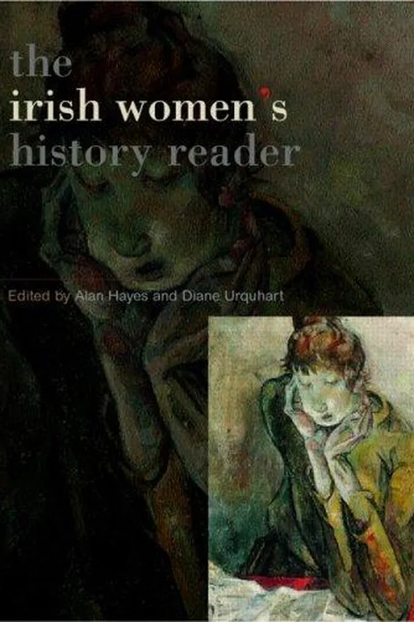 Cover of The Irish women's history reader