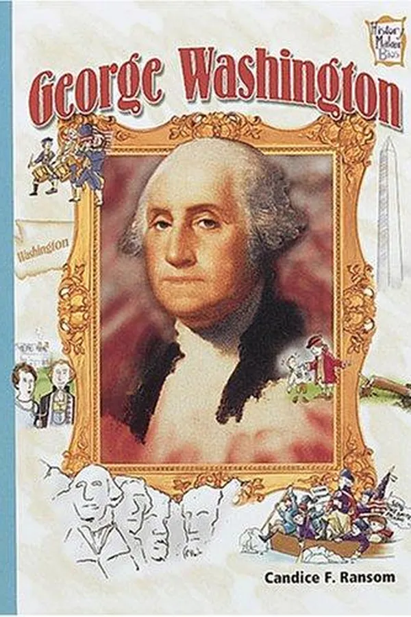 Capa de George Washington