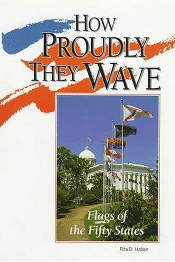Capa de How proudly they wave