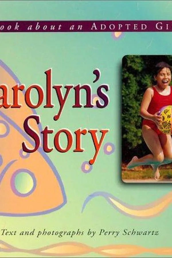 Capa de Carolyn's story