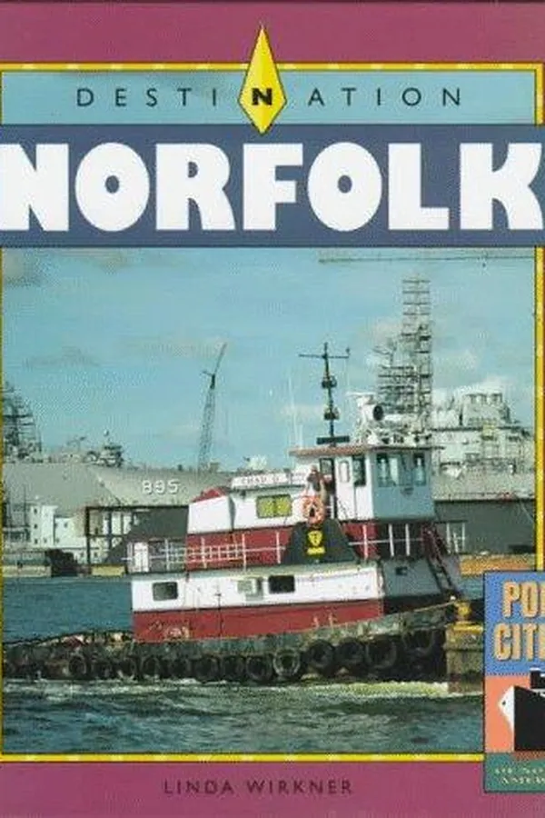 Capa de Destination Norfolk