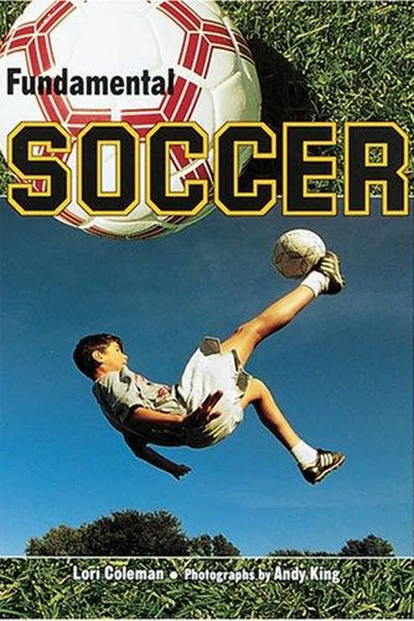 Capa de Fundamental soccer