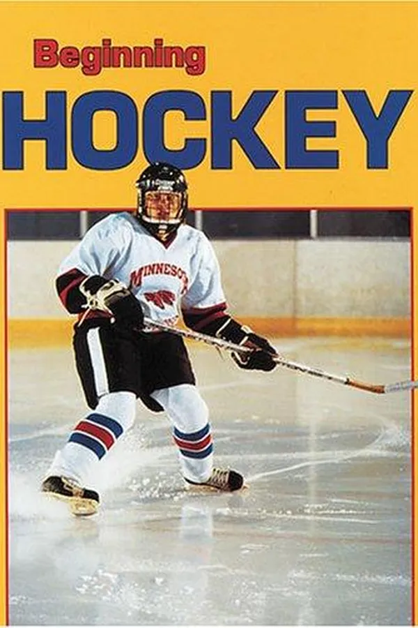 Capa de Beginning hockey