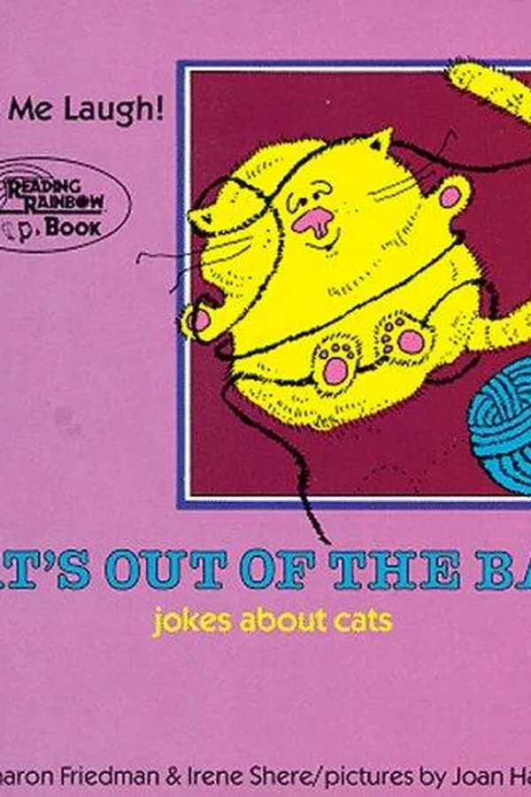 Capa de Cat's Out of the Bag