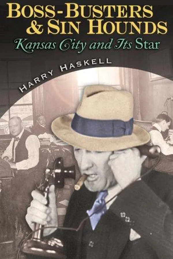 Capa de Boss-busters and Sin Hounds