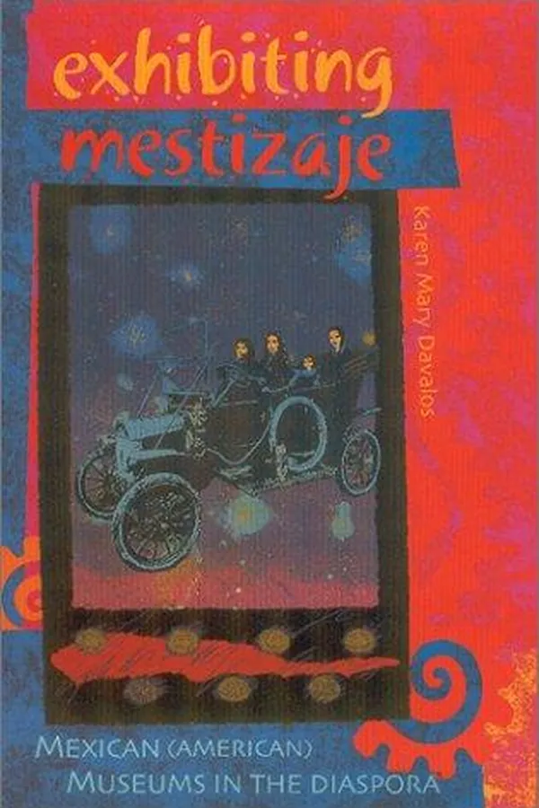 Capa de Exhibiting Mestizaje