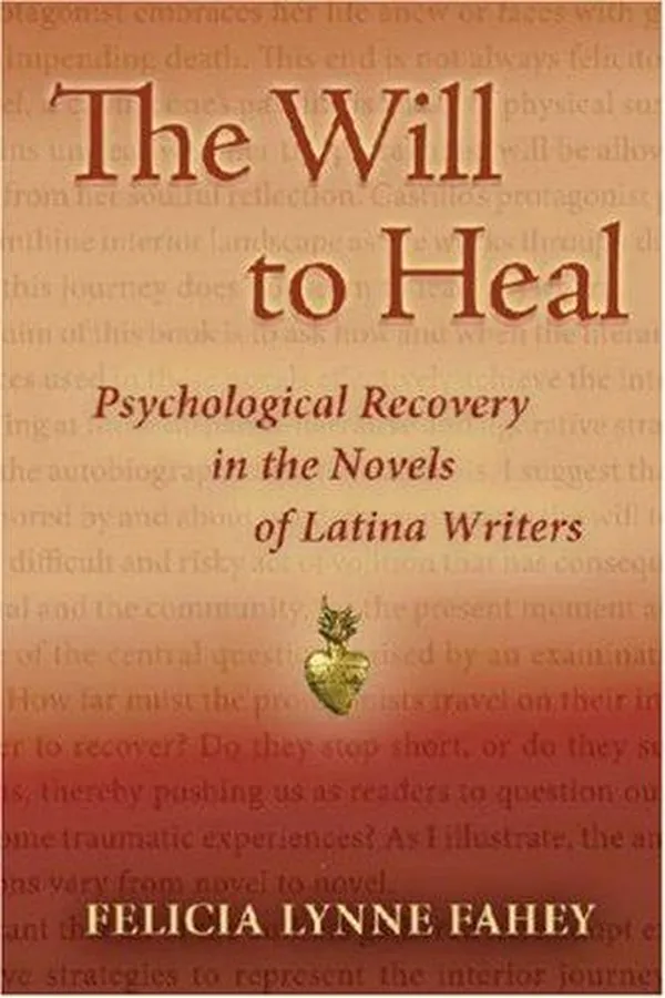 Capa de The will to heal