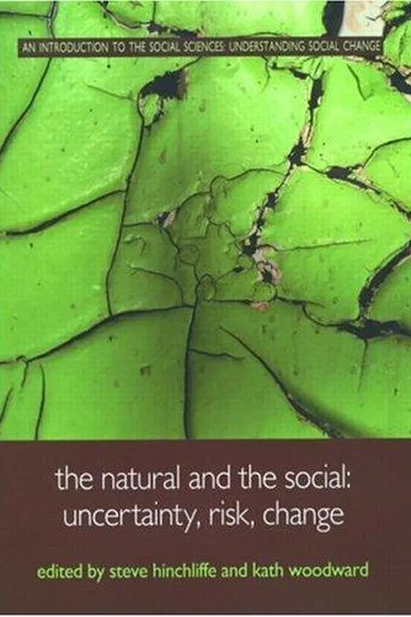 Capa de The Natural and the Social